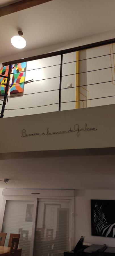 La Maison De Gerbaix 外观 照片